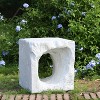 Christopher Knight Home Thoma Modern Outdoor Lightweight Concrete Side Table - 2 of 4