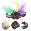 Unique Bargains Women's Feathers Sequins Headbands 1 Pc - 3 of 4