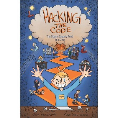 Hacking the Code - by  Gea Meijering (Paperback)