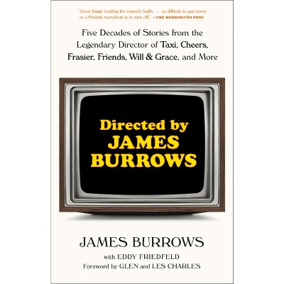 Directed by James Burrows - (Paperback)