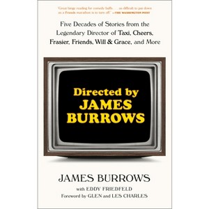 Directed by James Burrows - (Paperback) - 1 of 1