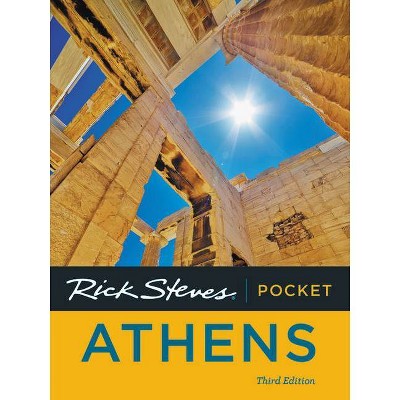 Rick Steves Pocket Athens - 3rd Edition (Paperback)