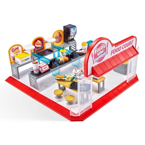 5 Surprise Disney Toy Store Playset by Zuru - Includes 5 Exclusive Mini's,  Store and Display Collectibles for Kids, Teens, and Adults