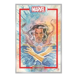 The Marvel Portfolio of David Mack -- Marvel Universe - (Loose-Leaf) - 1 of 1