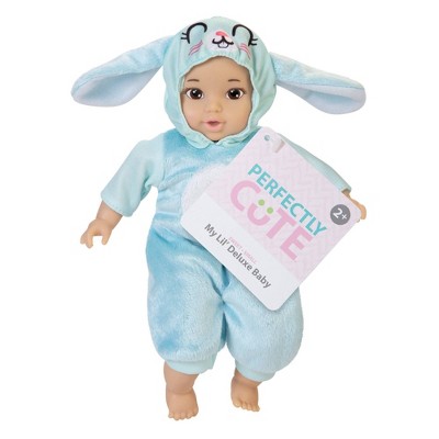 Perfectly Cute 8" My Lil' Baby Doll Bunny