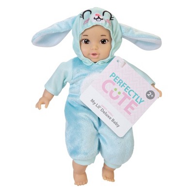 Perfectly Cute 8" My Lil' Baby Doll Bunny