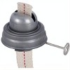 Crownplace Brands Replacement Burner with Wick for Dietz Blizzard, D-Lite, Jupiter Lanterns - 2 of 3