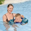 Bestway: Puddle Jumper Child Deluxe Life Vest Whale Shark (For Children 33-55lbs) - 4 of 4