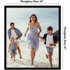 Americanflat Poster Frame - Perfect for Photos and Artwork - Black - 2 of 4