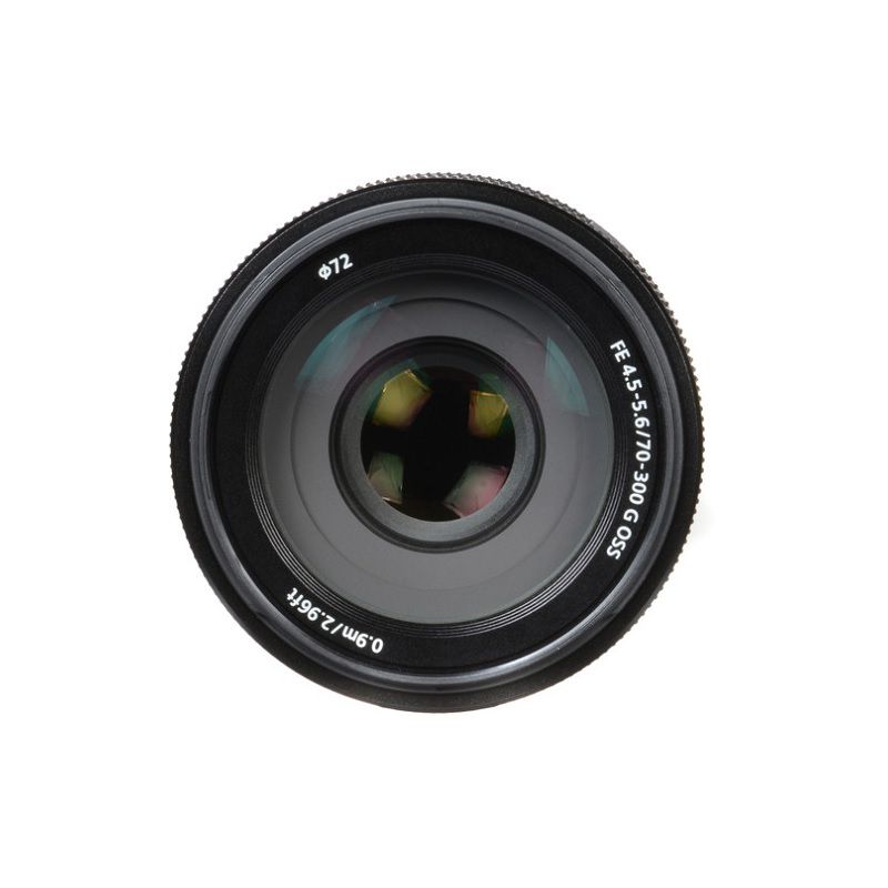 Sony FE 70-300mm SEL70300G F4.5-5.6 G OSS Lens, 4 of 5