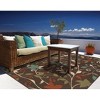 Oriental Weavers Montego Outdoor Rug 967X 5ft 3in x 7ft 6in - 3 of 4