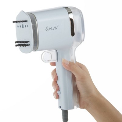 Peri Compact Stainless Steel Travel Garment Steamer