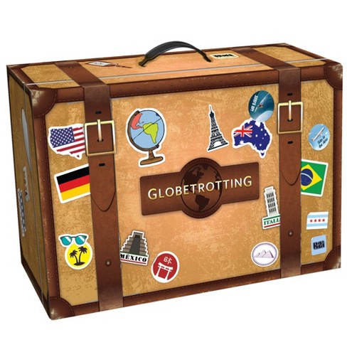 Globetrotting Game - image 1 of 4