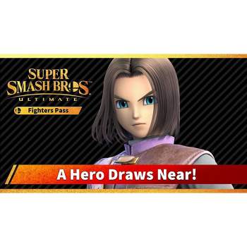 Super Smash Bros. Ultimate: Hero Fighters Pass - Nintendo Switch (Digital)