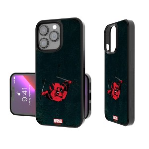 Keyscaper Marvel Badge Bump Cell Phone Case for iPhone 16 Pro - 1 of 4