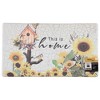 J&V TEXTILES Kitchen Runner Rugs Anti-Fatigue mats,,Non Slip Waterproof Ergonomic Comfort Mat for Kitchen, Floor Home, Office, Sink, Laundry - 2 of 3