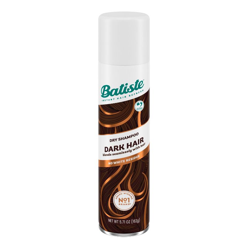Batiste Dark Brown Dry Shampoo - 5.71oz, 1 of 11