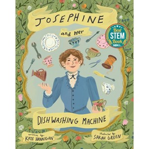 Josephine and Her Dishwashing Machine - by  Kate Hannigan (Hardcover) - 1 of 1