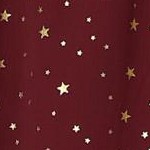 burgundy-star