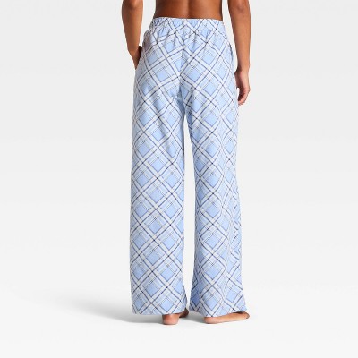 Women's Microfleece Pajama Pants - Wild Fable' - image 2