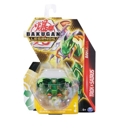 Bakugan 2024 trox toy