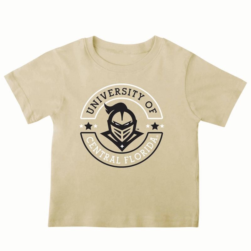 NCAA UCF Knights Toddler Boys&#39; 2pk T-Shirt, 3 of 4