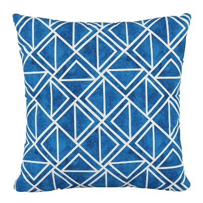Outdoor Throw Pillow Lanova Lapis  Furniture Mfg - Skyline Furniture