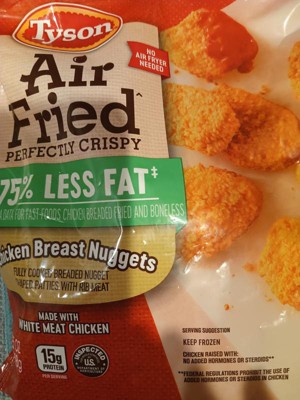 Tyson Fully Cooked Chicken Nuggets, 2 lb Bag (Frozen)