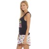 Just Love Womens Sleepwear Short Set  Comfy, Stylish Pajama Collection - 2 of 2