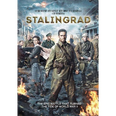 Stalingrad (DVD)(2014)