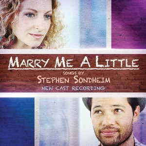 New Cast Recording - Marry Me A Little (CD) - 1 of 1