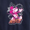 Boys' - Disney - Nice Mickey Graphic Long Sleeve Fleece Sweatshirt - 2 of 4