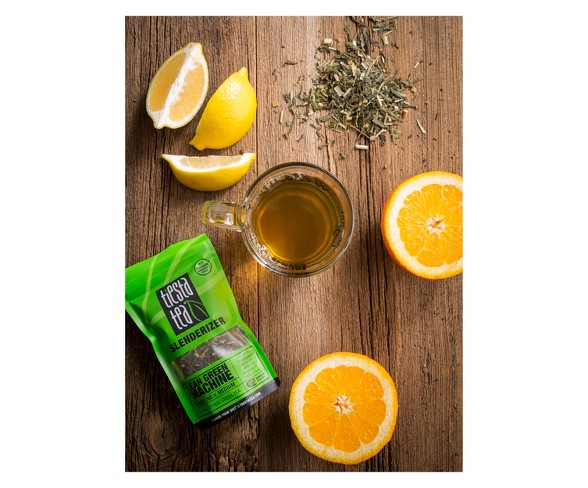 Tiesta Tea Slenderizer Lean Green Machine Loose-Leaf Green Tea - 1.9oz