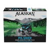 Alaskan Brewing Pilsner Beer - 12pk/12 fl oz Cans - 2 of 4
