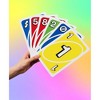 Mattel Card Games - The Classic Game UNO: UPGRADED VERSION - Giant