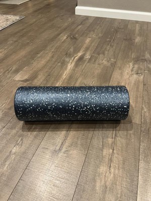 Foam Roller, LuxFit Speckled Foam Rollers for Muscles '3 Year