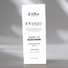 D'Alba UV Essence Waterfull + Sunscreen Pink Tone-Up Sun Cream SPF50+ - 1.69 oz - Your daily essence of sun-kissed, truffle-powered glow - 2 of 4