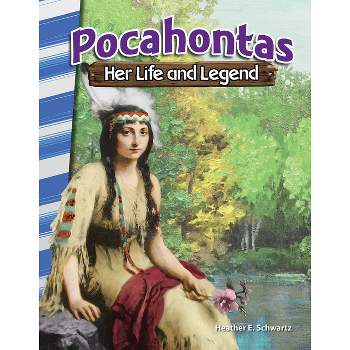 Pocahontas - (Social Studies: Informational Text) by  Heather Schwartz (Paperback)