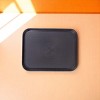Slickblue Classic Textured Food Tray – Non-Slip Surface, Lightweight, Multipurpose for Daily Meals, Color & Size Options - 2 of 3