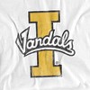 Men's University of Idaho Official Distressed Primary Logo T-Shirt - 2 of 4