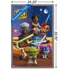 Trends International Star Wars: Young Jedi Adventures - Group Framed Wall Poster Prints - 3 of 4