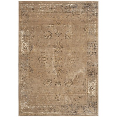 Vintage VTG117 Power Loomed Indoor Skid-Resistant Rugs - Safavieh