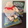 MerryMakers Captain Underpants Plush And Hardcover Book Set - 2 of 4