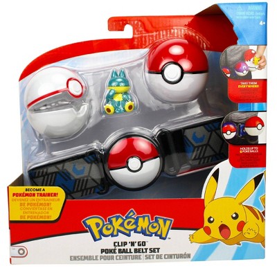 pokemon belt toy