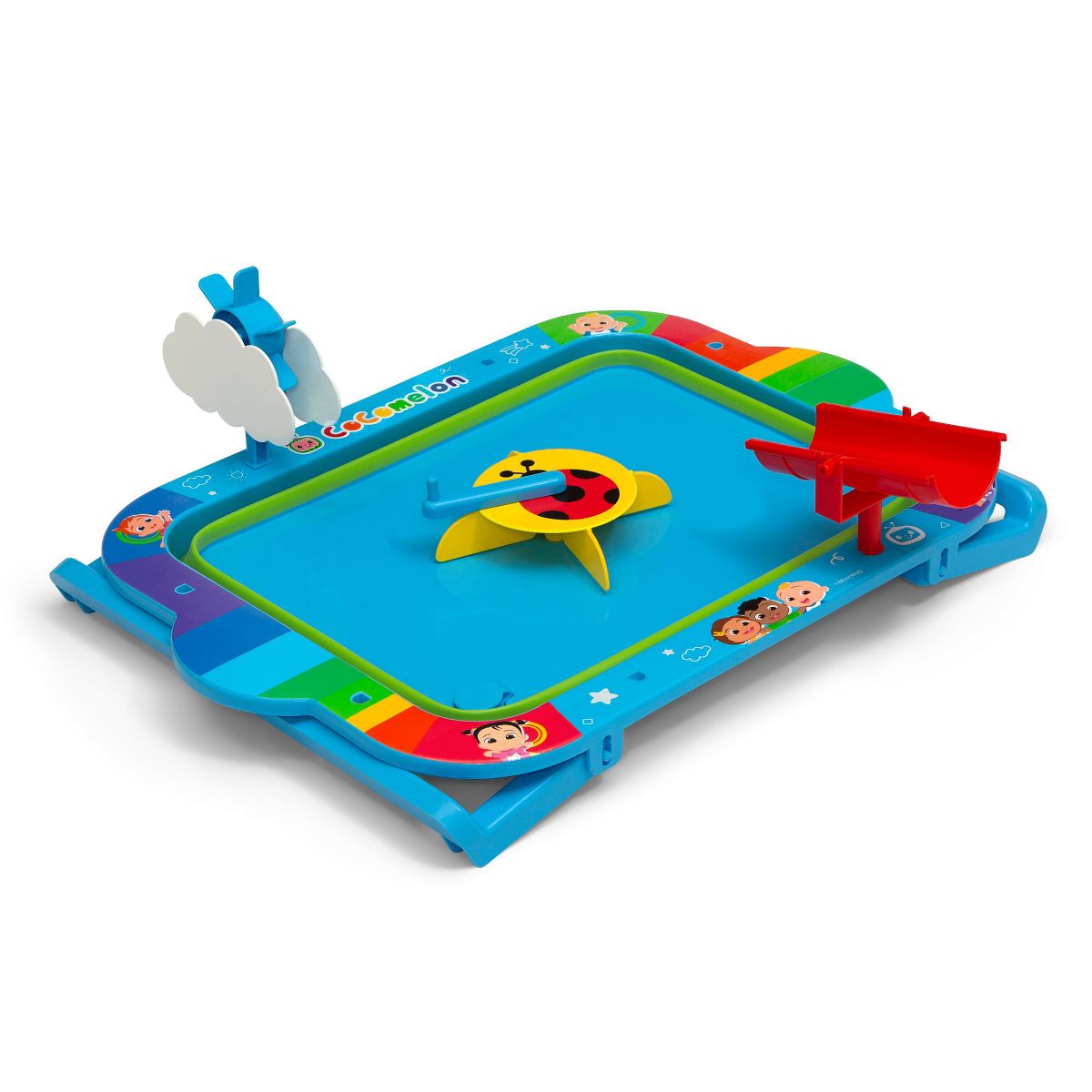 Delta Children CoComelon Kids Sensory Activity Table - thumbnail 5