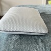 Dr Pillow Memory Foam Classic Pillow Cases set of 2 - 4 of 4