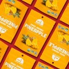 Mavuno Harvest Organic Dried Pineapple Fruit Snacks, a Vegan & Gluten Free Healthy Snack with No Preservatives or Added Sugars - 4 of 4