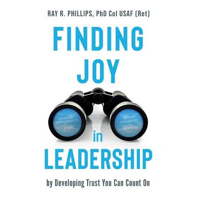 Finding Joy in Leadership - by  Ray R Phillips (Paperback)