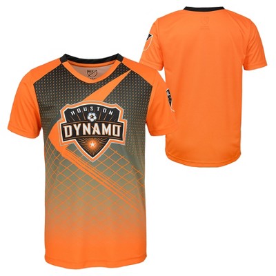 dynamo jersey