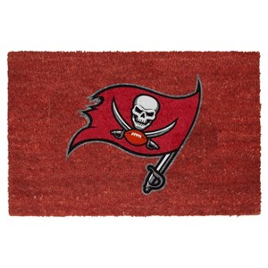NFL Tampa Bay Buccaneers Door Mat - 1 of 2